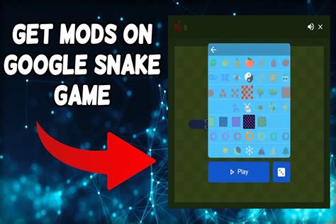 Google Snake Mods: All You Need to Know - Learn Online Things