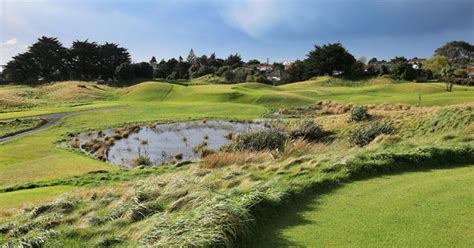 Landscapes: Paraparaumu Beach Golf Club - Australian Golf Digest