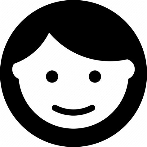 Face, smile icon - Download on Iconfinder on Iconfinder