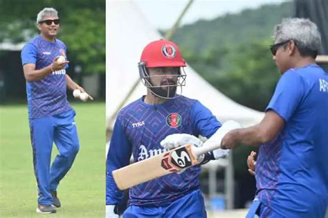 Ajay Jadeja named Afghanistan's team mentor | ODI World Cup