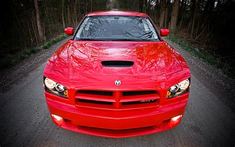 2010 Dodge Charger SRT8 - Dodge Sports Coupe Review - Automobile Magazine