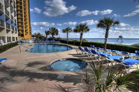 Carolinian Beach Resort - Myrtle Beach, SC | Vacation Rentals