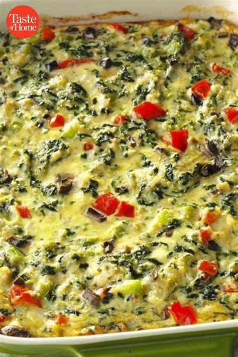 40 Christmas Casseroles from Grandma's Kitchen | Hearty breakfast ...