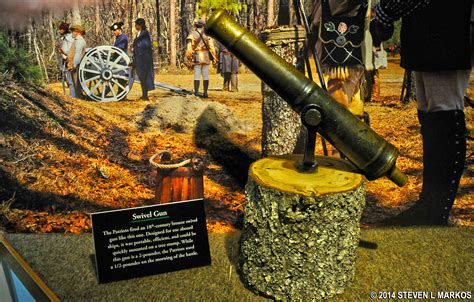 Moores Creek National Battlefield | VISITOR CENTER