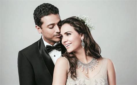 Lara Dutta celebrates 8th wedding anniversary with husband Mahesh Bhupathi, shares adorable ...