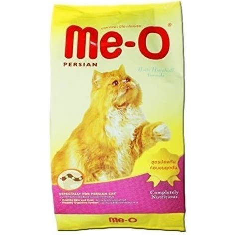 Jual Meo Persian 6,8kg - Makanan Kucing Kering | Petshop Indonesia