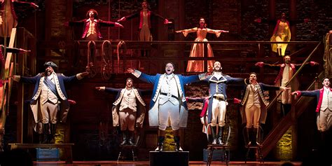 Hamilton: Musical Tickets, London | OLT