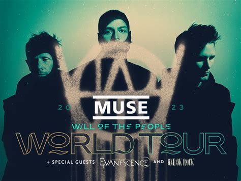 Muse | Houston Toyota Center