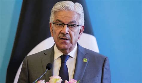 Pakistan Defense Minister holds Afghanistan accountable for surge in ...