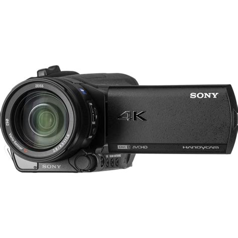 Sony FDR-AX700 4K Camcorder for filming a hunt — Campbell Cameras