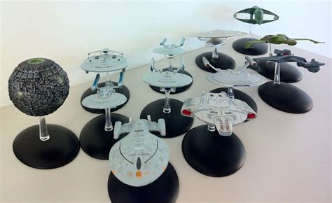 The Trek Collective: Latest Starships Collection previews