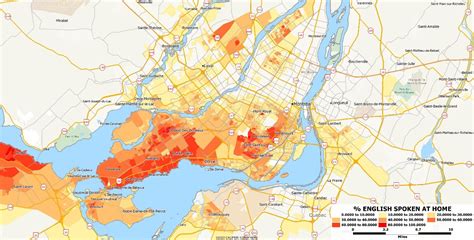 A Linguistic Study of Montreal - Applied Geographic Solutions