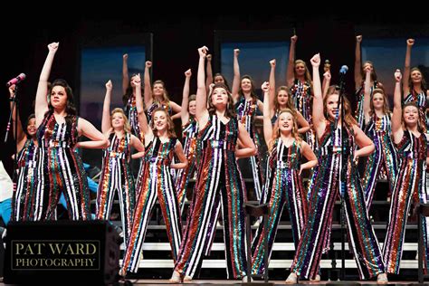 Show Choir Costumes | Gail McInnis Productions