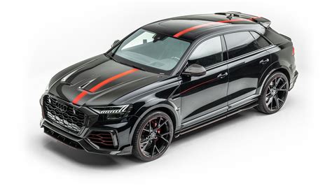 Audi RSQ8: Karbon-Rakete von Mansory | AUTO MOTOR UND SPORT