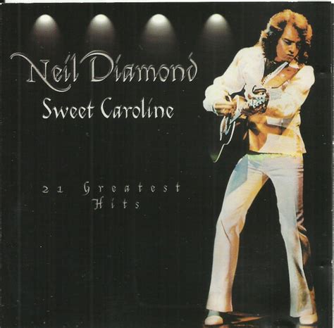 Neil Diamond - Sweet Caroline (2000, CD) | Discogs