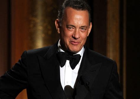 Tom Hanks: Oscars 2014 - AskMen