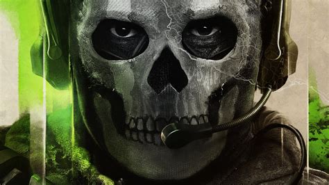 Skeleton Ski Mask Modern Warfare 2