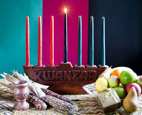 Kwanzaa History: The 7 Principles and Meaning Behind Candle Colors