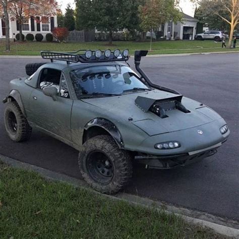 The Gambler on Instagram: "We found another #rally #Miata @gingium come out and play bro ...