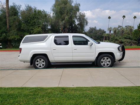 Honda Ridgeline Camper Shell for Sale in Bonita, CA - OfferUp