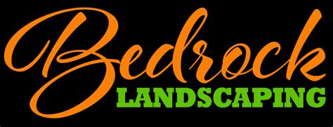 Services – Bedrock Landscaping Inc.