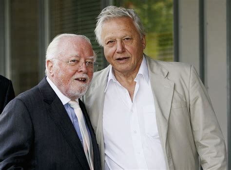 Richard Attenborough dead: Fans confuse film legend for his brother, David Attenborough | The ...