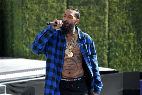 How to Watch Nipsey Hussle's Funeral Livestream