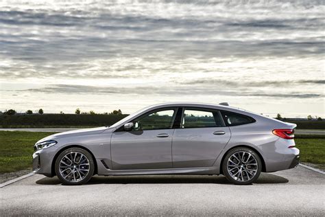 2021 BMW 6 Series Gran Turismo Facelift - New Photo Gallery