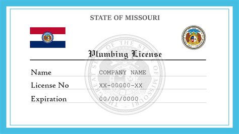 Missouri Plumbing License | License Lookup