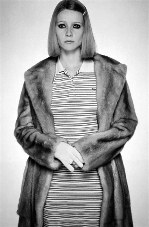 Gwyneth Paltrow in The Royal Tenenbaums | Wes anderson characters, The royal tenenbaums, Fashion