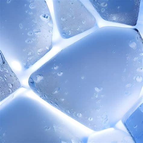 Premium Photo | Ice texture background