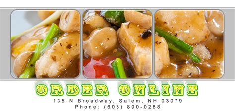 Mei Hoo | Order Online | Salem, NH 03079 | Chinese