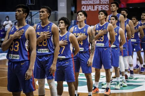 Kai Sotto, Angelo Koaume lead Gilas roster anew for Korea rematch ...