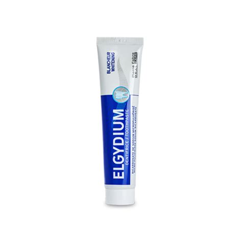 ELGYDIUM WHITENING Toothpaste - CITYPARA