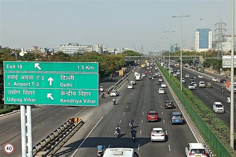 Delhi: Work For One Of The Widest Road Tunnels In The Country Set To ...