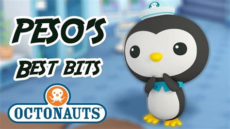 Octonauts - Peso | 60+ minutes | Character Best Bits - YouTube