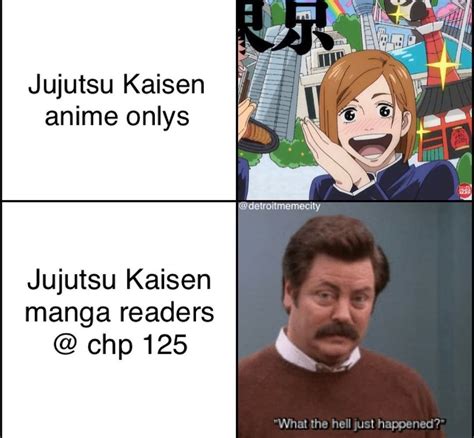 Jujutsu Kaisen 0 Memes