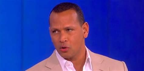 A-Rod Talks About Dating Jennifer Lopez