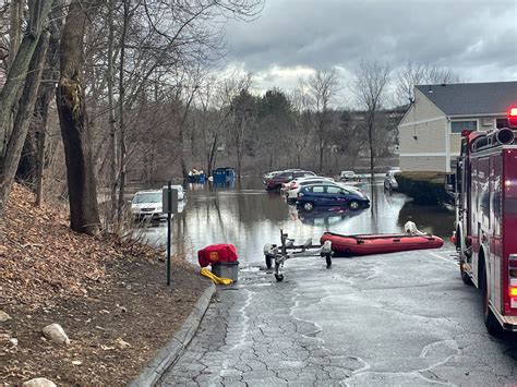 Officials warn about flooding after heavy rain | ABC6