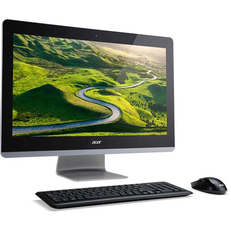 Acer 23.8" Aspire Z3 Multi-Touch All-in-One Desktop DQ.B2ZAA.002