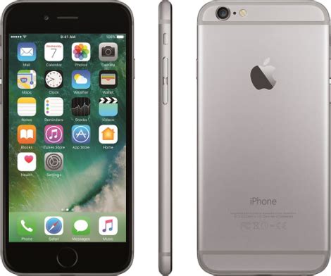 Apple iPhone 6 32GB A1549, A1586 Full phone specifications :: Xphone24.com (iOS 8 Touchscreen ...