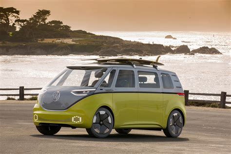 Electric Id Buzz Microbus Di Volkswagen Pronto Nel 2023 Periodico Daily | Free Download Nude ...