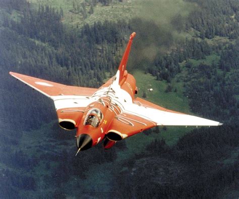 Saab 35 Draken