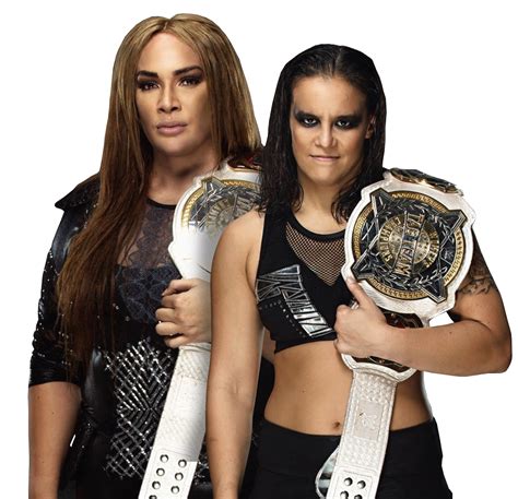 Nia Jax/Shayna Baszler NEW 2020 Render/PNG by nilocgfx on DeviantArt