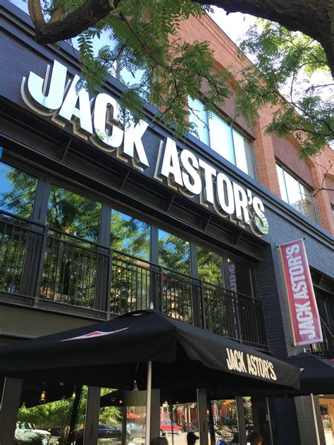 Jack Astor's - Menu, Hours & Prices - 73 Front St E, Toronto, ON