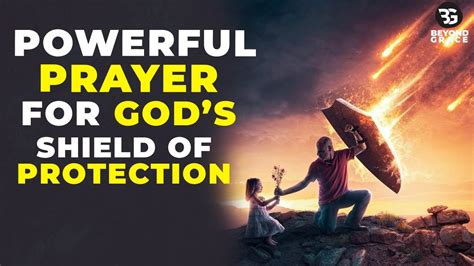 Protect Yourself From Evil With God's Shield Of Protection With This Powerful Prayer For ...