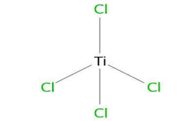 Titanium tetrachloride – an inorganic compound - Assignment Point