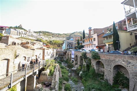 Tbilisi Old Town - Awesome Explorations