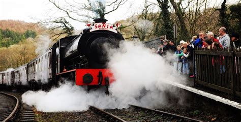 Discover Carmarthenshire: Gwili Railway