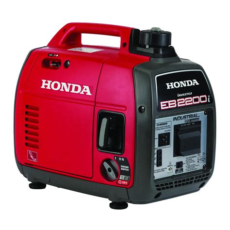 Honda EB2200I Industrial Inverter Generator | Honda Generators